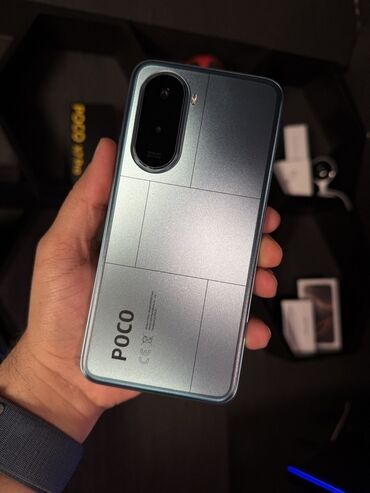 сотовый телефон филипс ксениум: Poco M6, Жаңы, 128 ГБ, 2 SIM