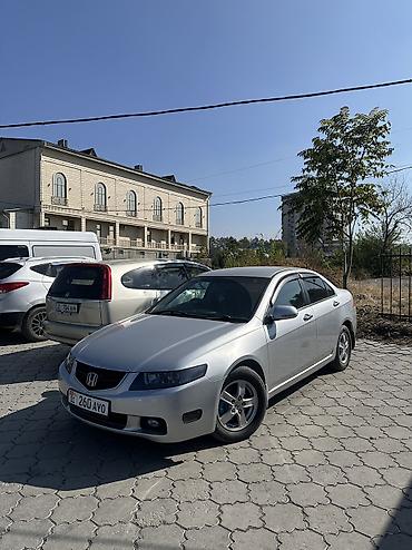 accord sl7: Honda Accord: 2003 г., 2 л, Автомат, Бензин, Седан — 3