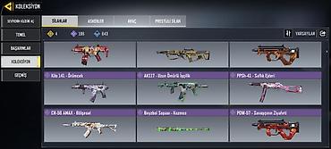 Avtomobil üçün oyuncaqlar və dekor: Call of duty mobile hesabi — 28