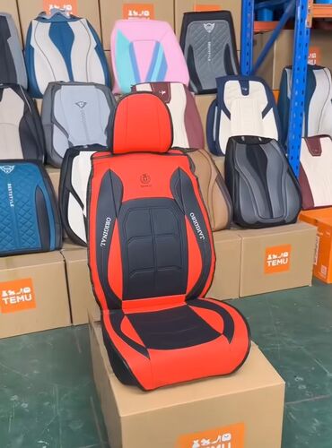 универсальные чехлы: Чехлы С подушкой, Universal Seat cover, Новый, Самовывоз, Бесплатная доставка, Платная доставка
