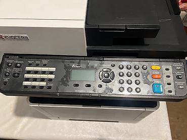 hp printer skaner: Kyocera ECOSYS M2235dn çoxfunksiyalı lazer qurğu - Funksiyalar: çap — 2