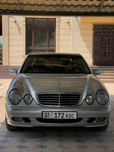 машина мерс с: Mercedes-Benz E-Class: 2002 г., 3.2 л, Автомат, Бензин, Седан