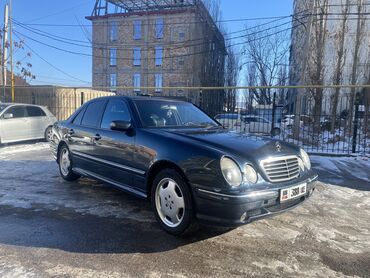 мошина тико: Mercedes-Benz E-Class: 2002 г., 4.3 л, Автомат, Бензин, Седан