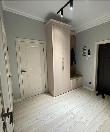 2021: 3 комнаты, 104 м², АУЦА Элитка, 6 этаж, Евроремонт — 5