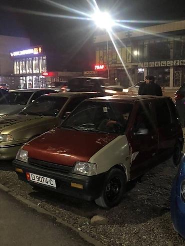 Microcar: Microcar : 1996 г., 0.8 л, Механика, Бензин, Хэтчбэк — 8