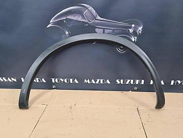 RUB BLATOBRANA ZADNJI DESNI ZA NISSAN QASHQAI, QASHQAI + 2 OD 2010. DO