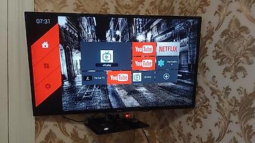 smart pult: LG LED televizor + Android TV Box (TX6) - Ekran: LG LED televiziya — 4