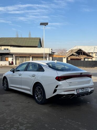 Kia: Kia K5: 2021 г., 2 л, Автомат, Газ, Седан — 5
