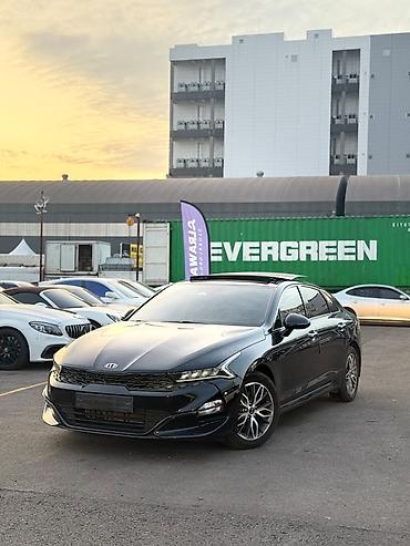 kia optima 2017: Kia K5: 2020 г., Газ, Седан — 1