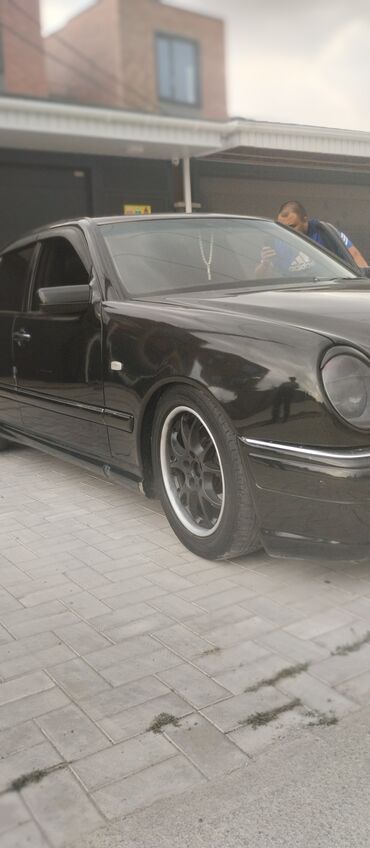 динамик мерс: Mercedes-Benz E 430: 1999 г., 4.3 л, Автомат, Бензин, Седан