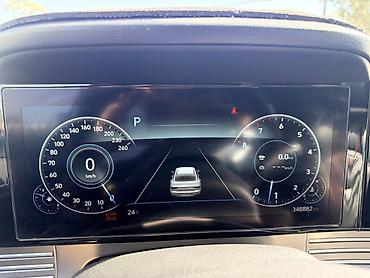 аккорд аварийный: Hyundai Grandeur: 2021 г., 3 л, Автомат, Газ, Седан — 8