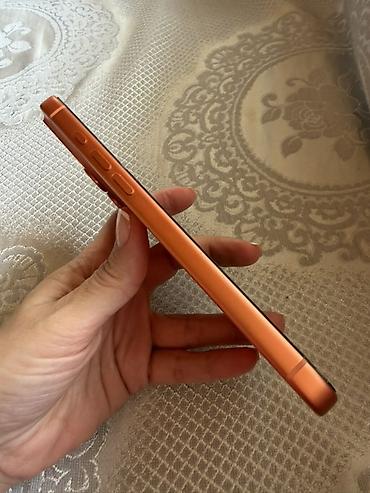 mikrofon mini: Məhsul: iPhone üçün metal arxa qapaq/korpus dəsti (narıncı) 256 — 1