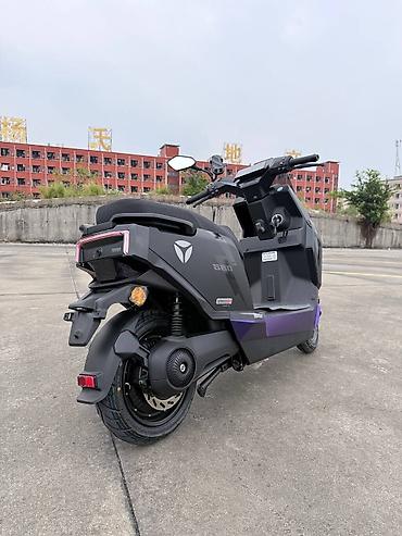 kaiyi e5: Электроскутер Yadea Crown Starship 150L 2-го поколения (не путать с — 3
