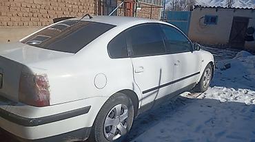Продажа авто: Volkswagen Passat: 1999 г., Механика, Бензин, Седан — 6