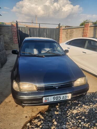 купить багажник на крышу авто в бишкеке: Toyota Carina E: 1997 г., 1.6 л, Механика, Бензин, Седан at lalafo.kg купить багажник на крышу авто в бишкеке: Toyota Carina E: 1997 г., 1.6 л, Механика, Бензин, Седан