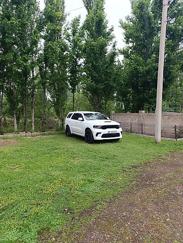 аудиа: Dodge Durango: 2019 г., 3.6 л, Автомат, Бензин, Кабриолет — 10