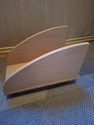 study table: Деревянная подставка‑органайзер на колесиках ДЛЯ СИСТЕМНОГО БЛОКА — 4