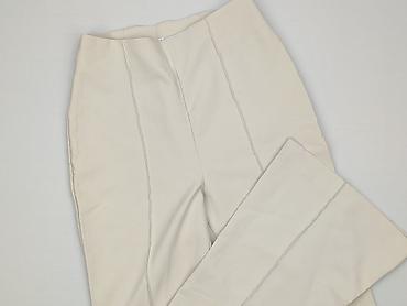 nutmeg spodnie: NA-KD, Spodnie materiałowe damskie, rozmiar S — 1