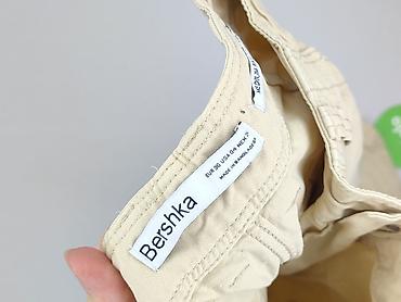 marka bartek: Bershka, Spodnie cargo damskie, rozmiar S — 4