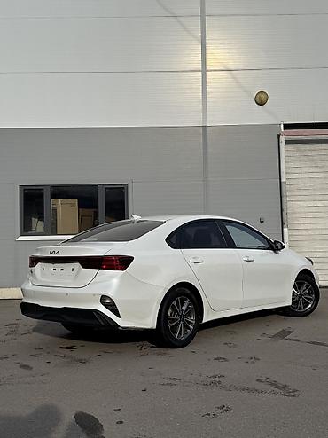 Kia: Kia K3: 2021 г., 1.6 л, Вариатор, Бензин, Седан — 7