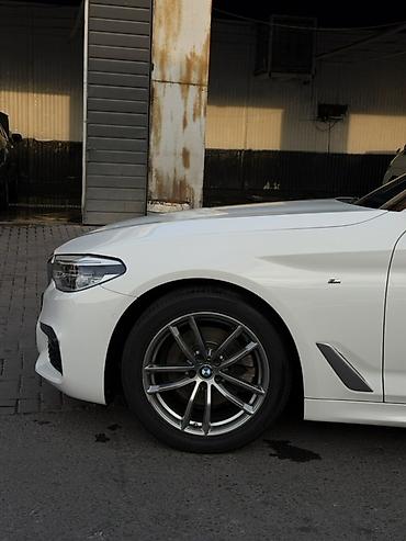 ф10 м5: BMW 5 series: 2019 г., 2 л, Автомат, Дизель, Седан — 6