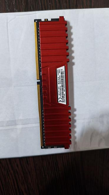 macbook pro 17: Corsair vengeance Lpx 1x8 Gb 2400 mhz ram heç bir problemi yoxdur — 2