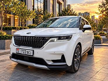 h 1: Kia Carnival: 2021 г., 2.2 л, Автомат, Дизель, Минивэн — 1