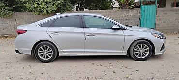Продажа авто: Hyundai Sonata: 2019 г., 2.4 л, Автомат, Бензин, Седан — 3