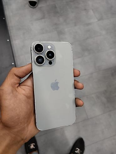 IPhone X, 64 GB, Gümüşü, Face ID