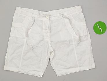 szorty do kolan: F&F, Szorty damskie, rozmiar 4XL — 2