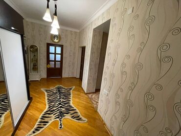 Yeni tikili: 3 otaqlı, Yeni tikili, m. Xalqlar Dostluğu, 144 kv. m — 14