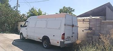 sprinter 2 2: Легкий грузовик, Mercedes-Benz, Стандарт, 3 т, Б/у — 3