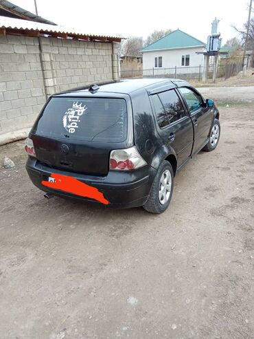 Volkswagen: Volkswagen Golf: 2000 г., 1.6 л, Механика, Бензин, Хэтчбэк — 6