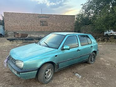 Volkswagen: Volkswagen Golf: 1992 г., Механика, Бензин, Хэтчбэк — 3
