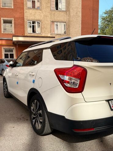 Ssangyong: Ssangyong Tivoli: 2018 г., 1.6 л, Автомат, Дизель, Кроссовер — 16