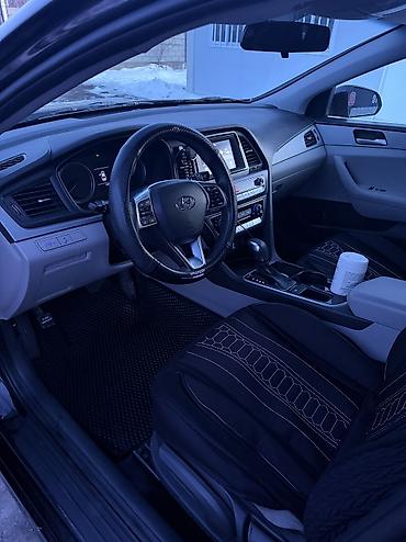 Hyundai: Hyundai Sonata: 2019 г., Автомат, Бензин, Седан — 15
