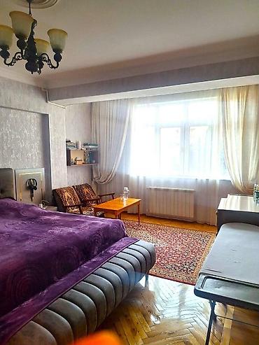 ehmedli kiraye ev: Bakı, Əhmədli, 3 otaqlı, Köhnə tikili, m. Əhmədli, 75 kv. m — 4