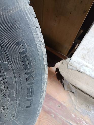 ml 2 7: Летние шины Nokian 275/65 R17 - Размер: 275/65 R17 - Производитель — 2