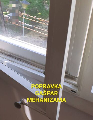 Prozori: Popravka drvenih Prozora i vrata Stolarsko-mehanički kvarovi — 5
