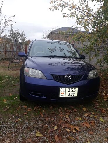 Mazda: Mazda Demio: 2003 г., 1.5 л, Автомат, Бензин, Хэтчбэк