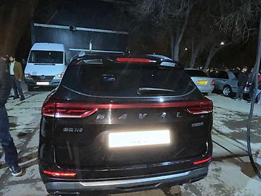 byd e6: Haval H6 1.5 turbo engine New snow tyres 2021 model 28k mileage — 6
