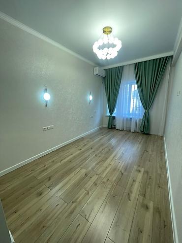 2022: 2 комнаты, 53 м², Асанбай мкр Элитка, 9 этаж, Евроремонт — 5