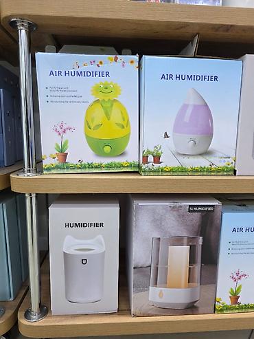 Другие медицинские товары: Увлажнители воздуха в ассортименте 💧 🔹 V50 (230 мл) – компактный и — 7