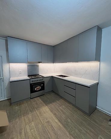 silver kitchen: Кухни на заказ под ваш интерьер - Проектирование гарнитуров любой — 4