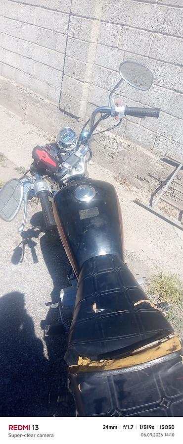 карбюратор: Мотоцикл Honda CM125 (Honda Custom/CM) — классический дорожник с — 1