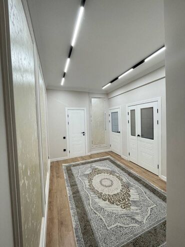 Продажа квартир: 1 комната, 46 м², Элитка, 3 этаж, Евроремонт