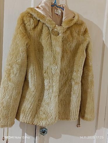 Шубы: Шуба, Норка, По колено, С капюшоном, 4XL — 8