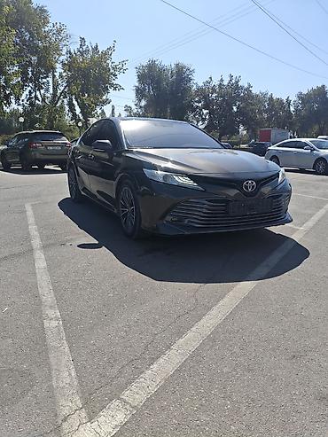 машина сузуки: Toyota Camry: 2020 г., 3.5 л, Автомат, Бензин, Седан — 2