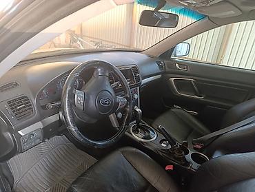 vaz 2115: Subaru Outback: 2008 г., 2.5 л, Автомат, Бензин, Универсал — 5