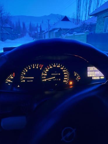 Opel: Opel Omega: 1998 г., Бензин, Седан — 8